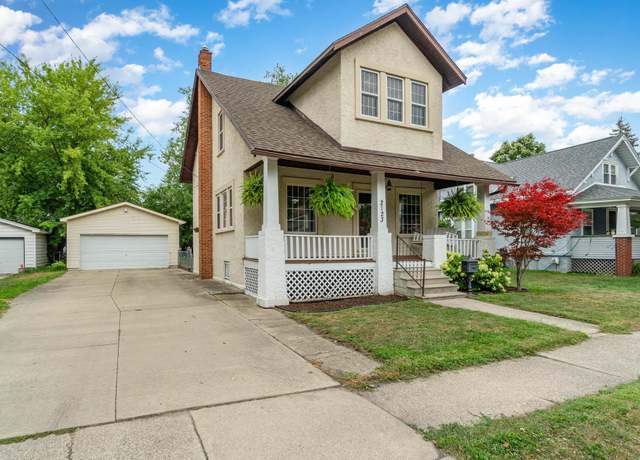 Property at 2123 3rd St, Bay City, MI 48708, 3 beds, 2 baths
