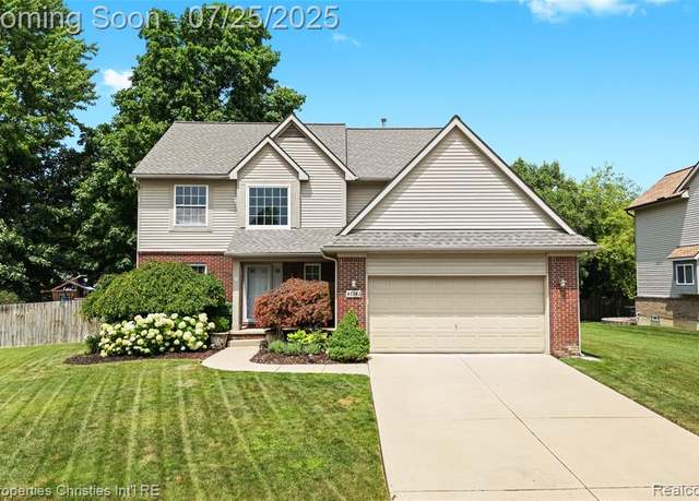Property at 47242 Marina Dr, Van Buren, MI 48111 7000, 4 beds, 2.5 baths