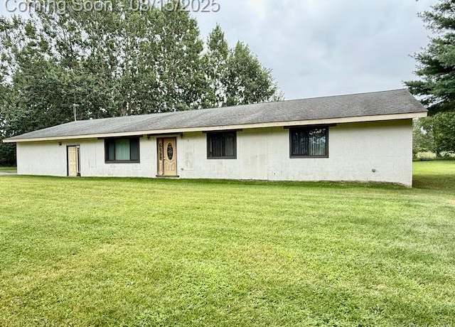 Property at 7428 Hough Rd, Almont, MI 48003 8911, 3 beds, 2.5 baths