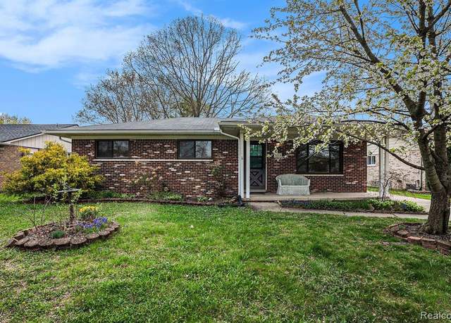 Property at 3410 PASADENA Dr, Troy, MI 48083 5947, 3 beds, 2 baths