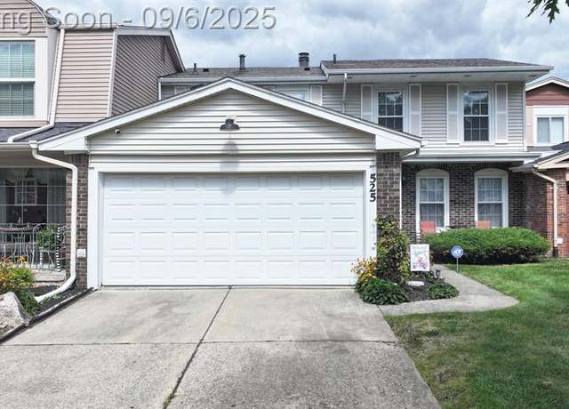 Property at 525 Parke Ct, Grand Blanc, MI 48439 1552, 4 beds, 2.5 baths
