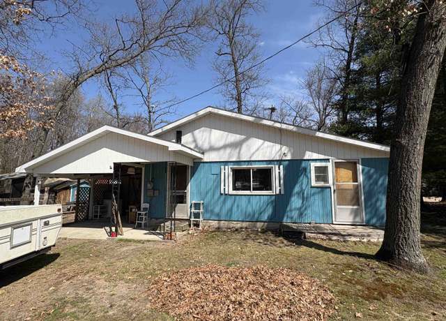 Property at 2779 Ivan St, Harrison, MI 48625, 2 beds, 1 bath