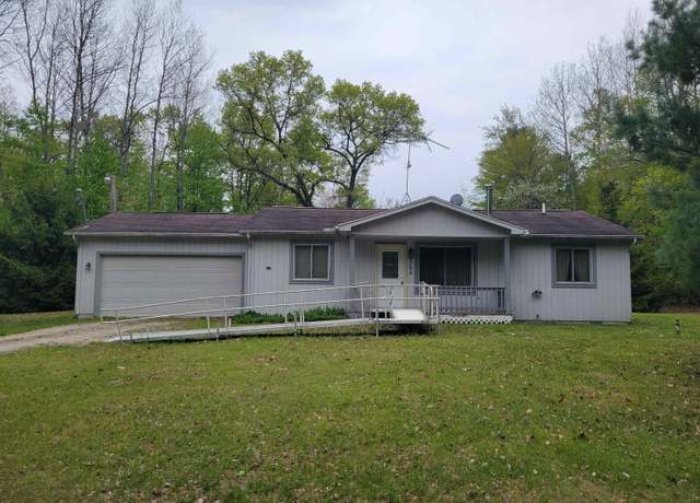 Property at 6352 White Acre Dr, Lake, MI 48632, 3 beds, 2 baths