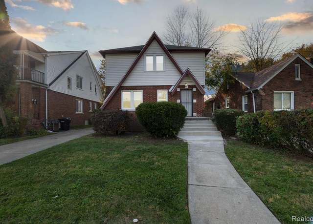 Property at 14811 MARK TWAIN St, Detroit, MI 48227 2929, 3 beds, 1 bath