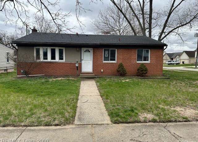 Property at 35047 HARROUN St, Wayne, MI 48184 2322, 3 beds, 1.5 baths