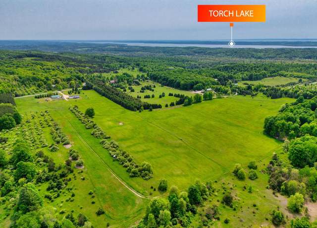 Property at Lot 4 Honey Hollow Rd, Bellaire, MI 49615