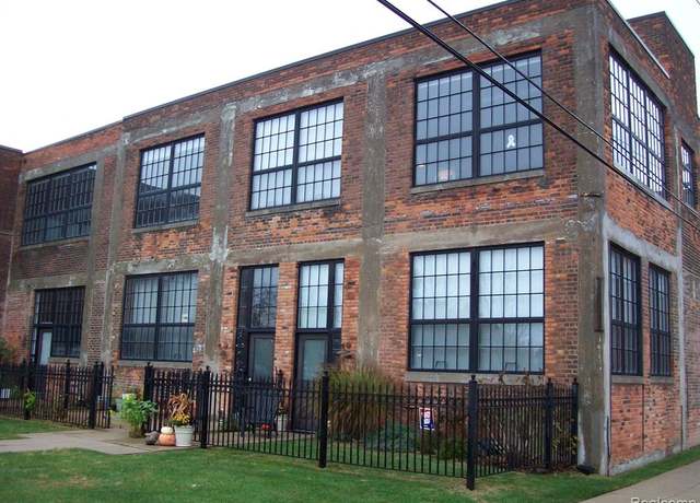 Property at 5766 TRUMBULL St #23, Detroit, MI 48208 1776, 3 beds, 2 baths