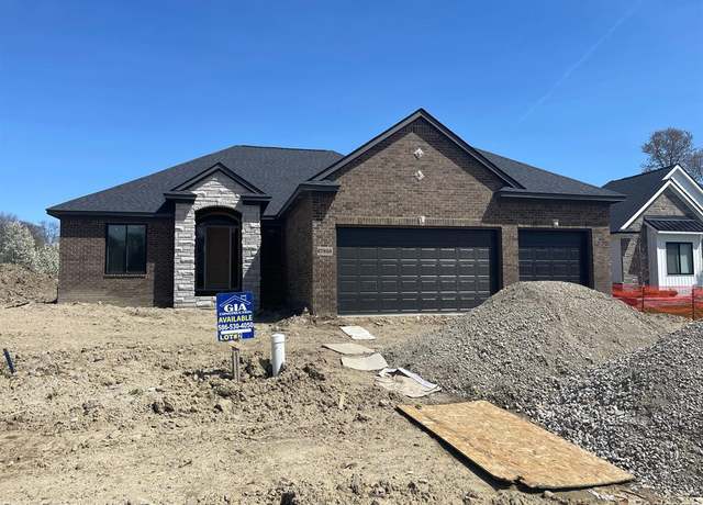 Property at 67850 MADELINE St, Richmond, MI 48062 5922, 3 beds, 2.5 baths