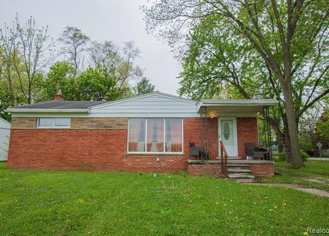 Property at 21420 HAMPTON St, Clinton Township, MI 48036 2543, 3 beds, 1 bath