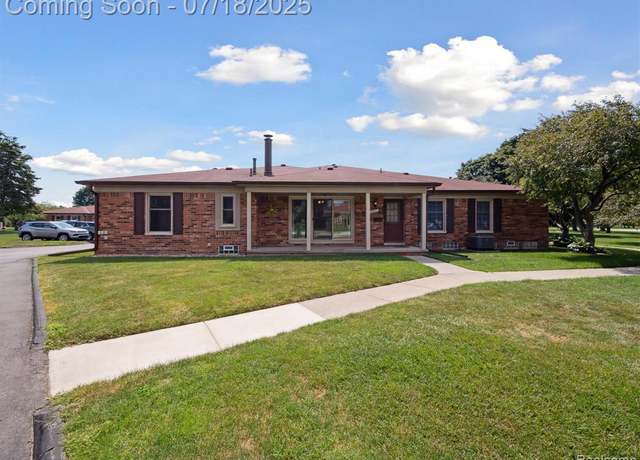 Property at 14892 Carver Ct, Shelby Twp, MI 48315, 2 beds, 2 baths