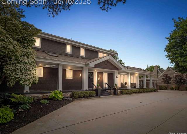 Property at 1088 Southfield Rd, Birmingham, MI 48009 3733, 3 beds, 3.5 baths