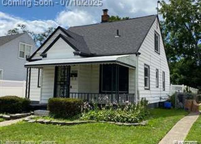 Property at 9099 NW Stout St, Detroit, MI 48228 1657, 4 beds, 1 bath