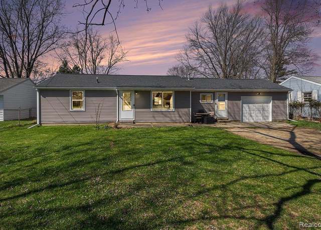 Property at 7125 ALGER Dr, Davison, MI 48423 2304, 4 beds, 2 baths