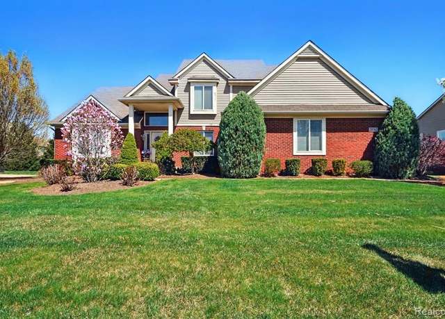 Property at 29762 MAGNOLIA Dr, New Hudson, MI 48165 9496, 3 beds, 2.5 baths