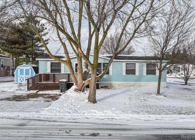 Property at 25 Hunter's Rill, Lapeer, MI 48446 3095, 3 beds, 2 baths