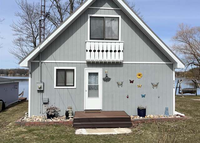 Property at 8826 Burnside Ave, Hale, MI 48739, 3 beds, 2 baths