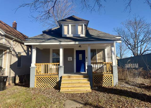 Property at 5120 BELVIDERE St, Detroit, MI 48213 3000, 3 beds, 2 baths