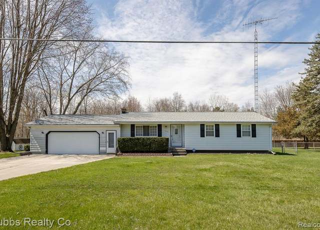 Property at 6357 TURNER Rd, Flushing, MI 48433 9251, 3 beds, 1.5 baths