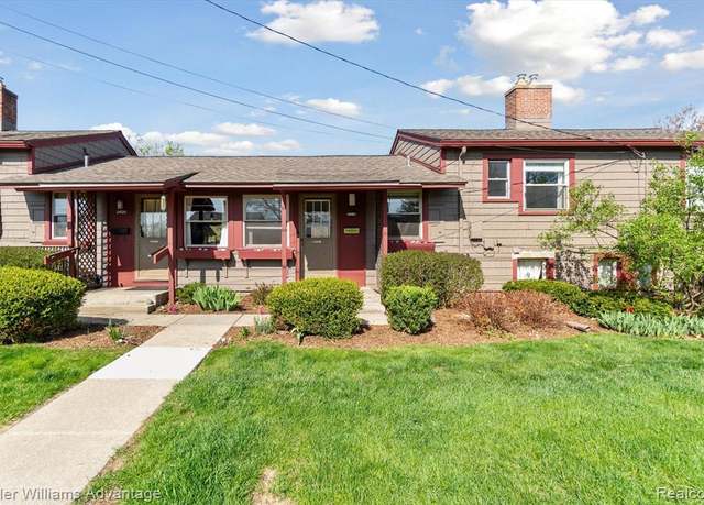 Property at 2418 PITTSFIELD Blvd, Ann Arbor, MI 48104 5239, 2 beds, 1 bath