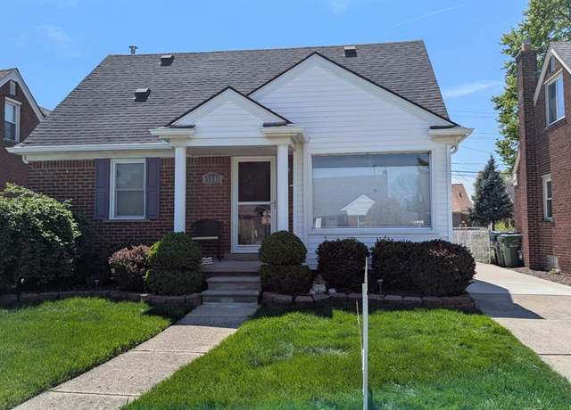 Property at 17405 BRODY Ave, Allen Park, MI 48101 3418, 3 beds, 1 bath