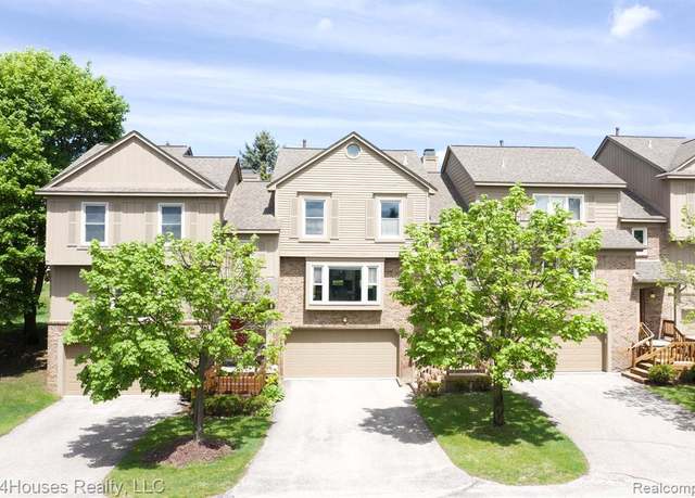 Property at 4184 COLORADO Ln #117, West Bloomfield Township, MI 48322 4421, 3 beds, 2.5 baths