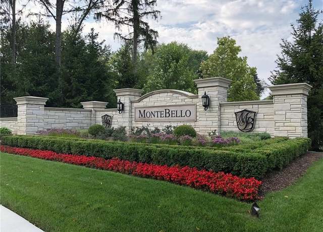 Property at 22495 Montebello Ct, Novi, MI 48375