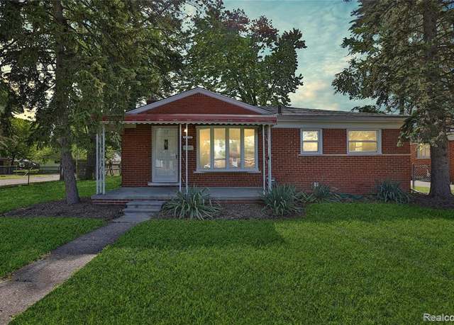 Property at 24236 MELODY Rd, Warren, MI 48089 4739, 3 beds, 1.5 baths