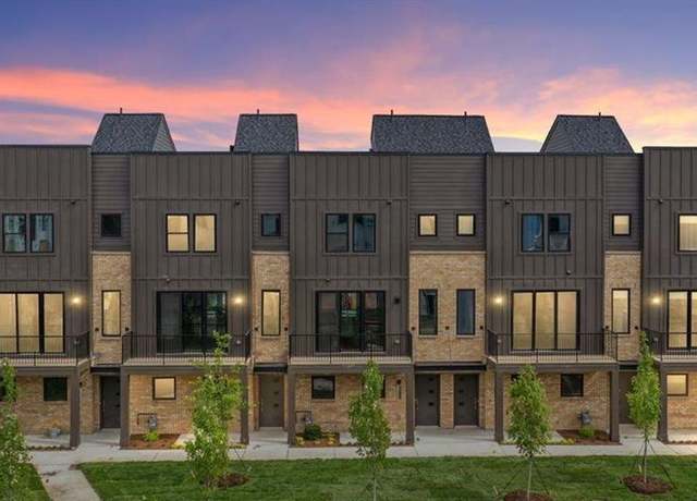 Property at 1086 HAMPTON Cir #60, Detroit, MI 48207 5069, 2 beds, 2.5 baths
