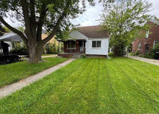 Property at 6117 Oldtown St, Detroit, MI 48224, 3 beds, 1 bath