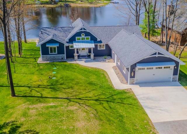 Property at 4289 Rose Ln, Gladwin, MI 48624, 3 beds, 3 baths