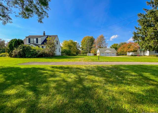 Property at 49525 North Ave, Macomb, MI 48042