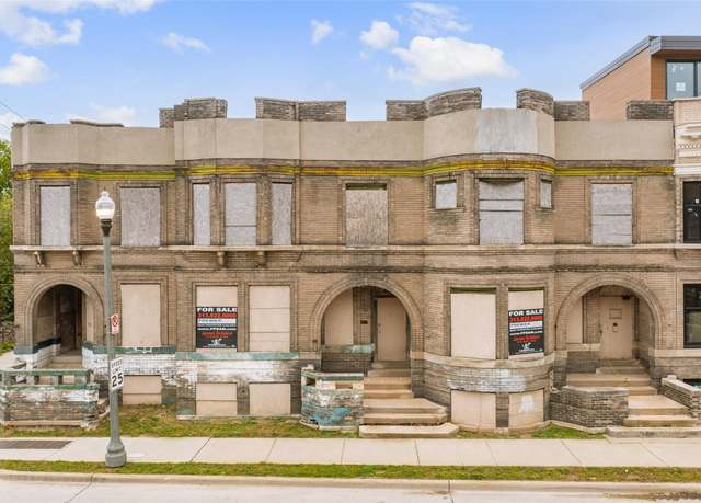 Property at 3418-3426 JOHN R St, Detroit, MI 48201 2710, 9 beds, 7.5 baths