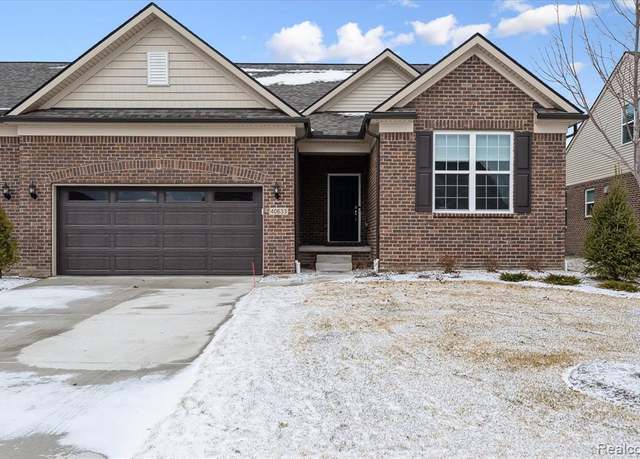 Property at 40633 AZALEA Dr, Clinton Township, MI 48036 5008, 2 beds, 2 baths