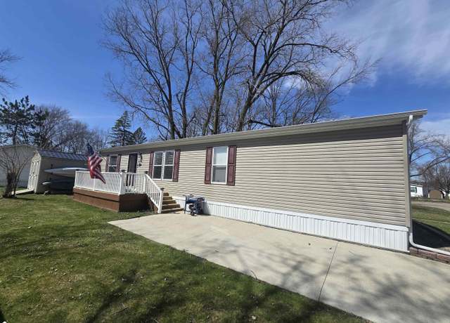 Property at 4101 S Sheridan Rd #132, Lennon, MI 48449, 3 beds, 2 baths
