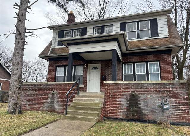 Property at 75 WORCESTER, Highland Park, MI 48203 2261, 3 beds, 2 baths