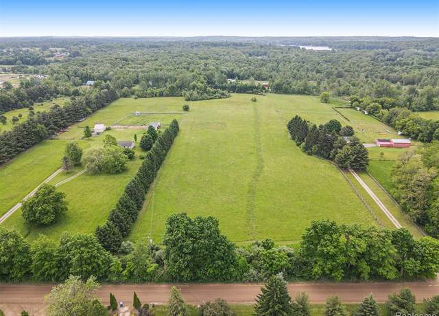 Property at 0000 Rose Ctr, Rose Township, MI 48430