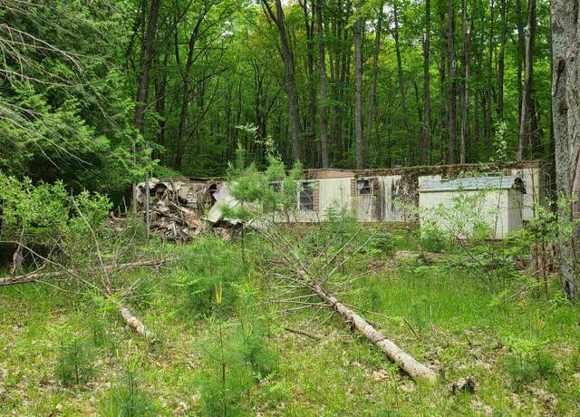 Property at 5072 Holmes Rd, Harrisville, MI 48740