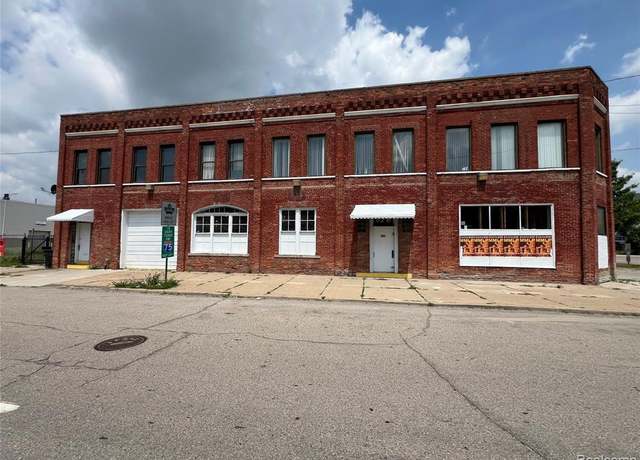 Property at 828 W Fisher Fwy, Highland Park, MI 48201 3342