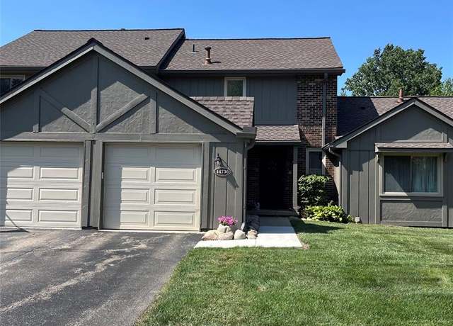 Property at 44736 Lynn Dr, Plymouth, MI 48170 3811, 2 beds, 1.5 baths