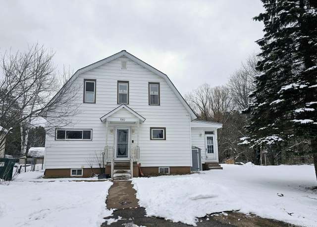 Property at 190 N Spruce St, Gwinn, MI 49841, 3 beds, 1.5 baths