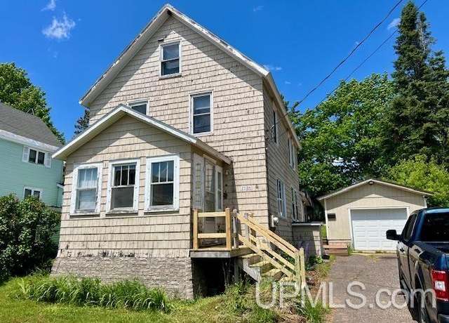 Property at 25184 Tunnel St, Calumet, MI 49913, 2 beds, 1.5 baths