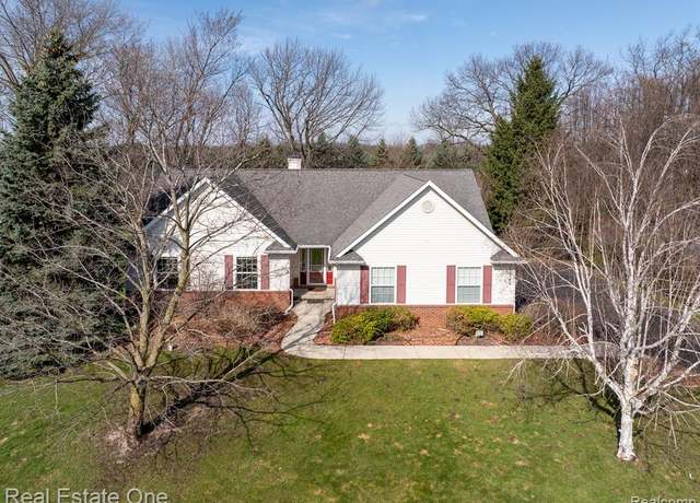 Property at 16380 TROTTER Ln, Linden, MI 48451 8974, 3 beds, 2.5 baths