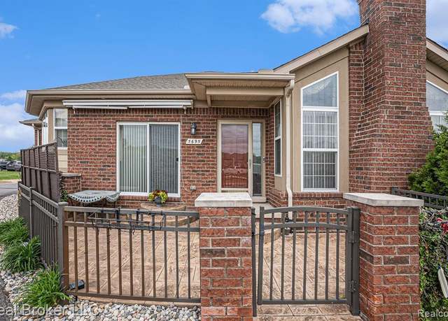 Property at 5695 STORROW Ct, Warren, MI 48092 6338, 3 beds, 3.5 baths