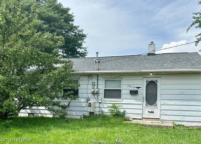 Property at 33616 CALUMET St, Westland, MI 48186 4601, 3 beds, 1 bath