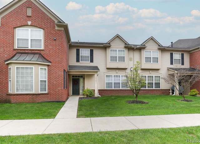 Property at 47951 CARDIFF Ave #118, Canton, MI 48188 7222, 2 beds, 2.5 baths