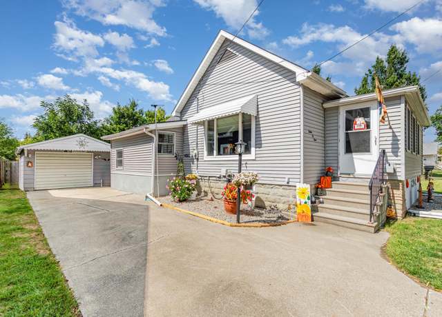 Property at 1204 S Monroe St, Bay City, MI 48708, 3 beds, 2 baths