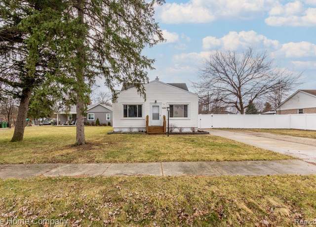 Property at 15144 Flanders St, Southgate, MI 48195 2942, 2 beds, 1 bath