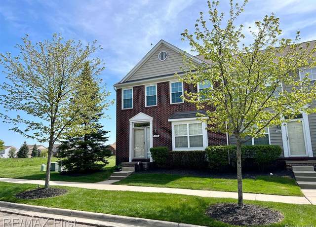 Property at 258 STONEGATE #103, Pontiac, MI 48341 1068, 3 beds, 3.5 baths