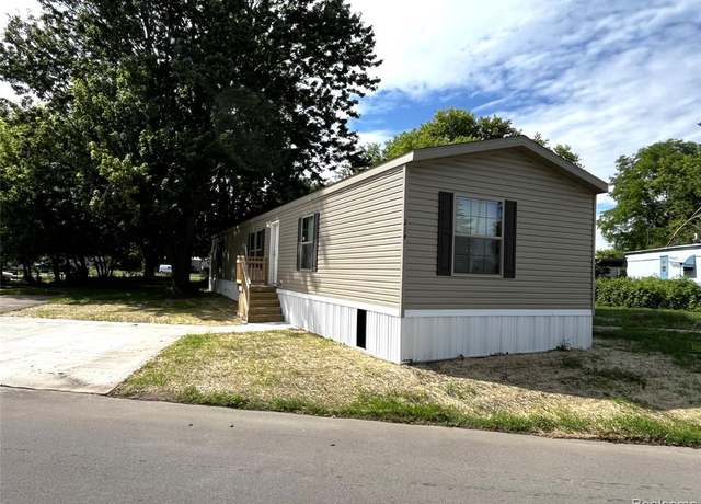 Property at 8499 (Lot 214) E M 71, Durand, MI 48429, 3 beds, 2 baths