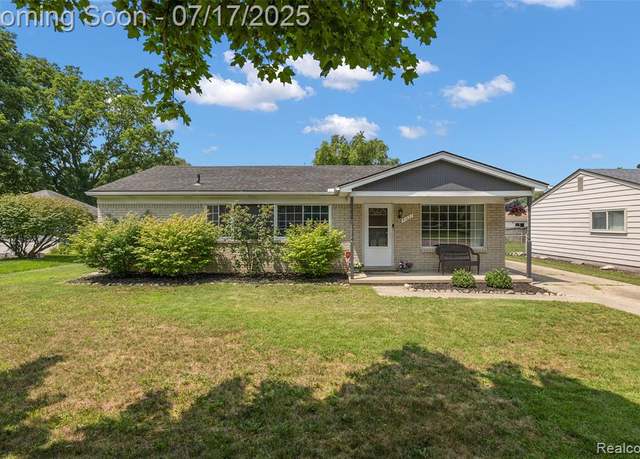 Property at 41627 Saal Rd, Sterling Heights, MI 48313 3567, 3 beds, 1.5 baths